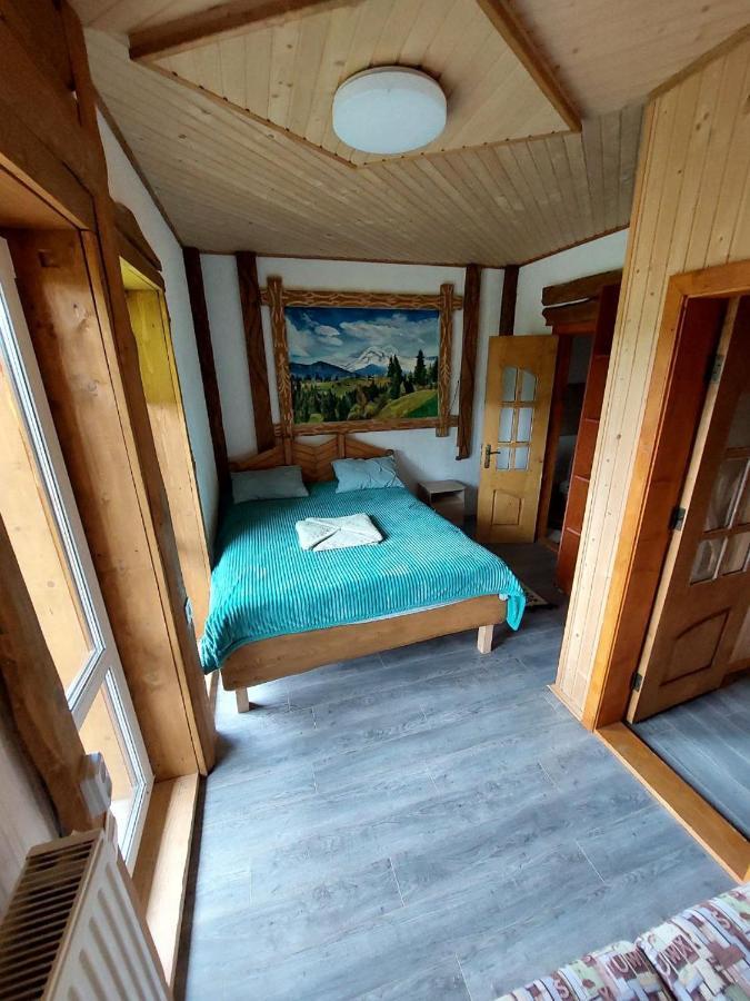 Котеджі Цімбори Yablunytsya Exterior foto